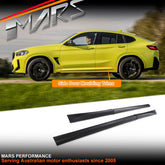 Side Door Mould Garnish Bodykit for BMW X3 G01 M Sport X3M F97 & X4 G02 X4M F98 2018 - 2024 - Mars Performance